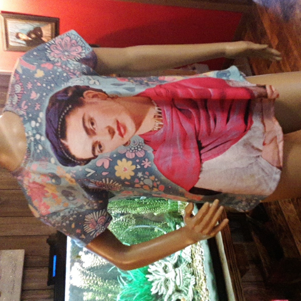 Frida Kahlo Shirt